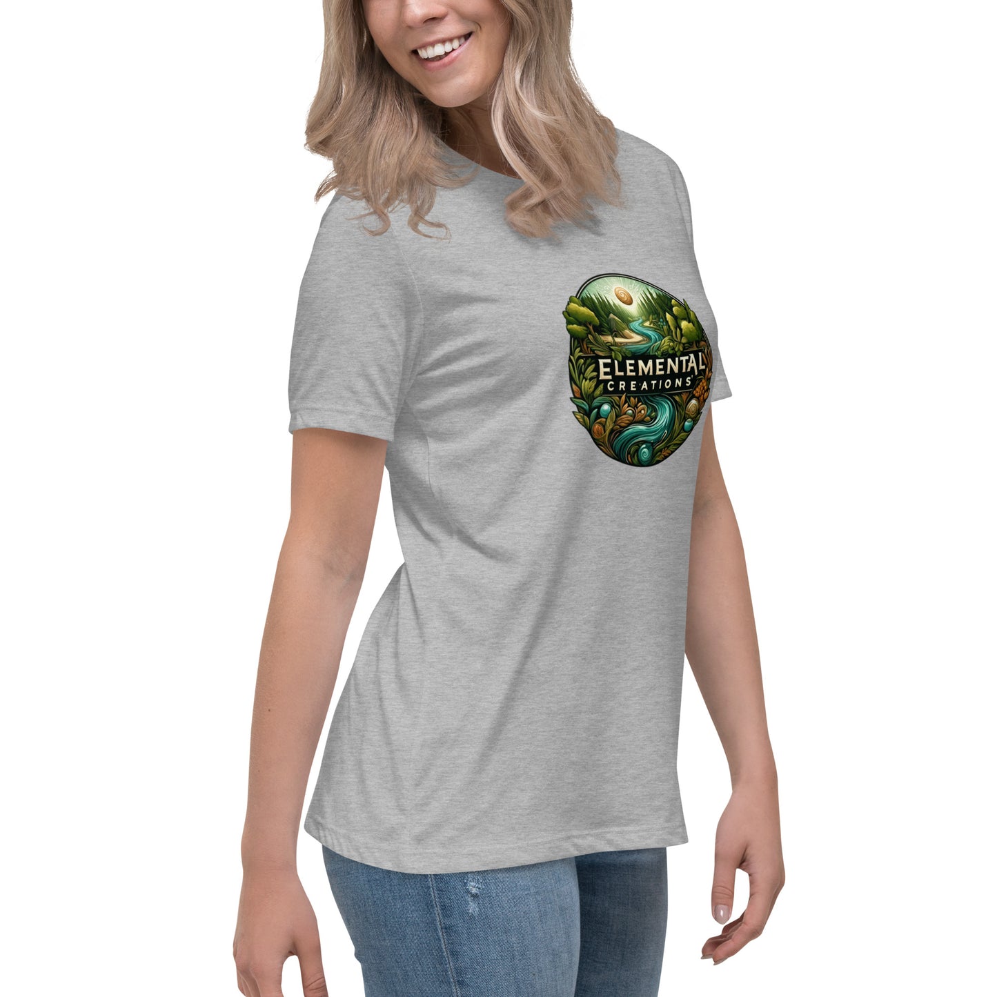 Elemental Creations Women's Relaxed T-Shirt