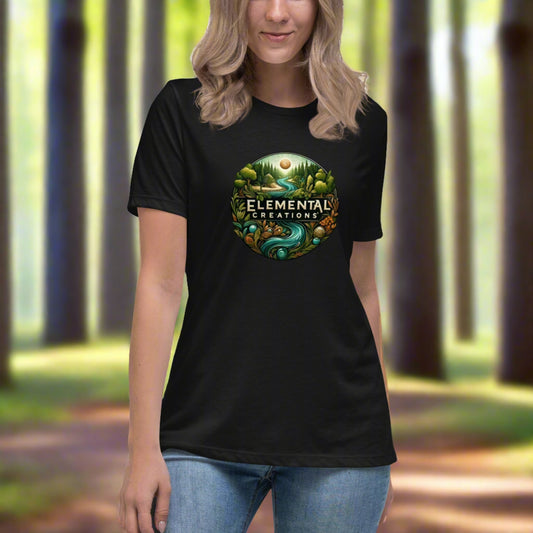 Elemental Creations Women's Relaxed T-Shirt