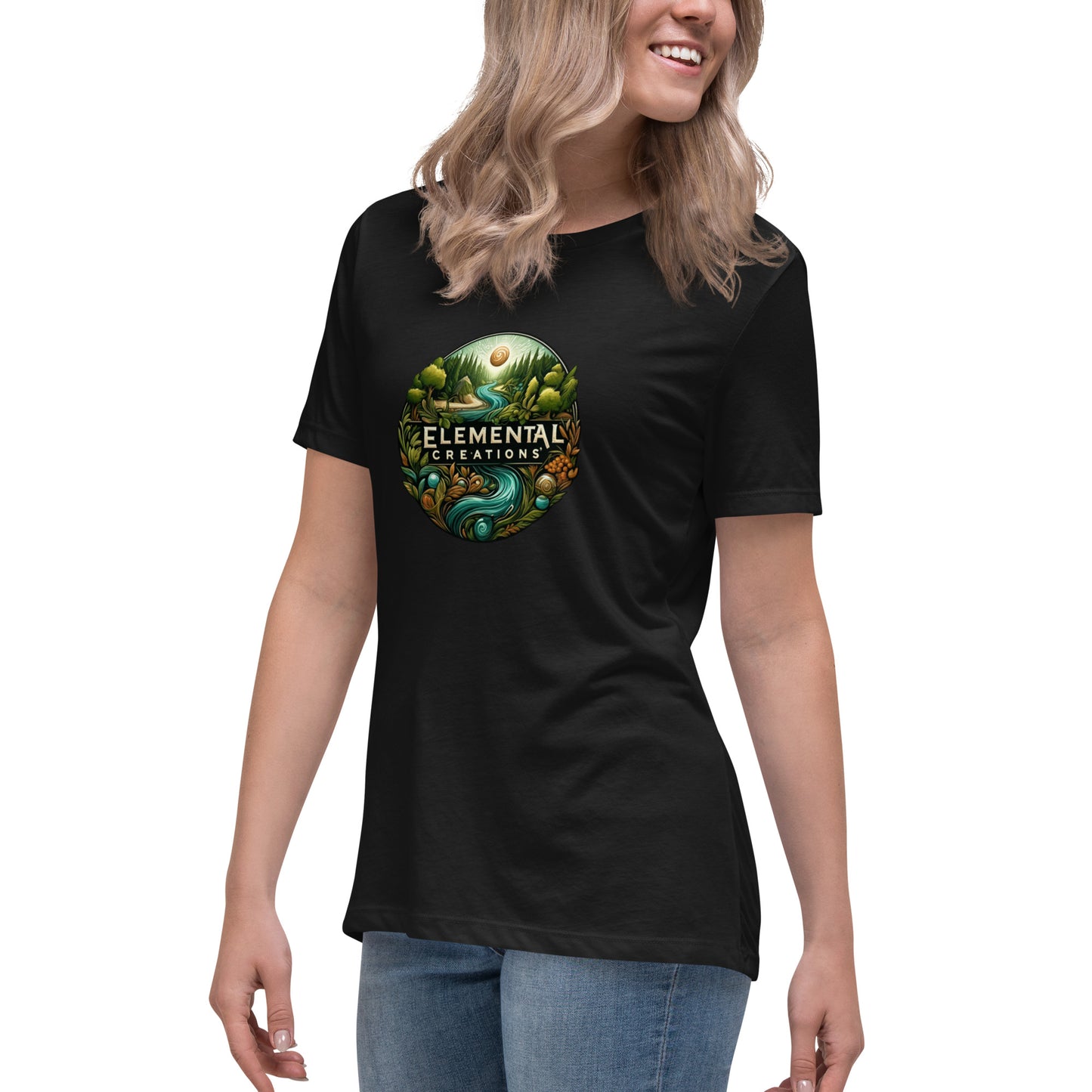 Elemental Creations Women's Relaxed T-Shirt