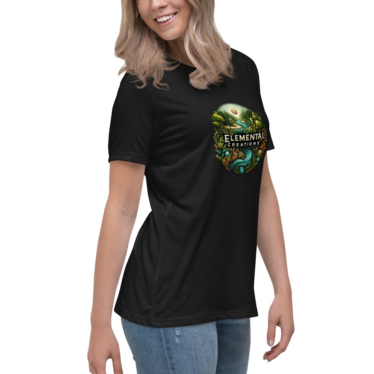 Elemental Creations Women's Relaxed T-Shirt