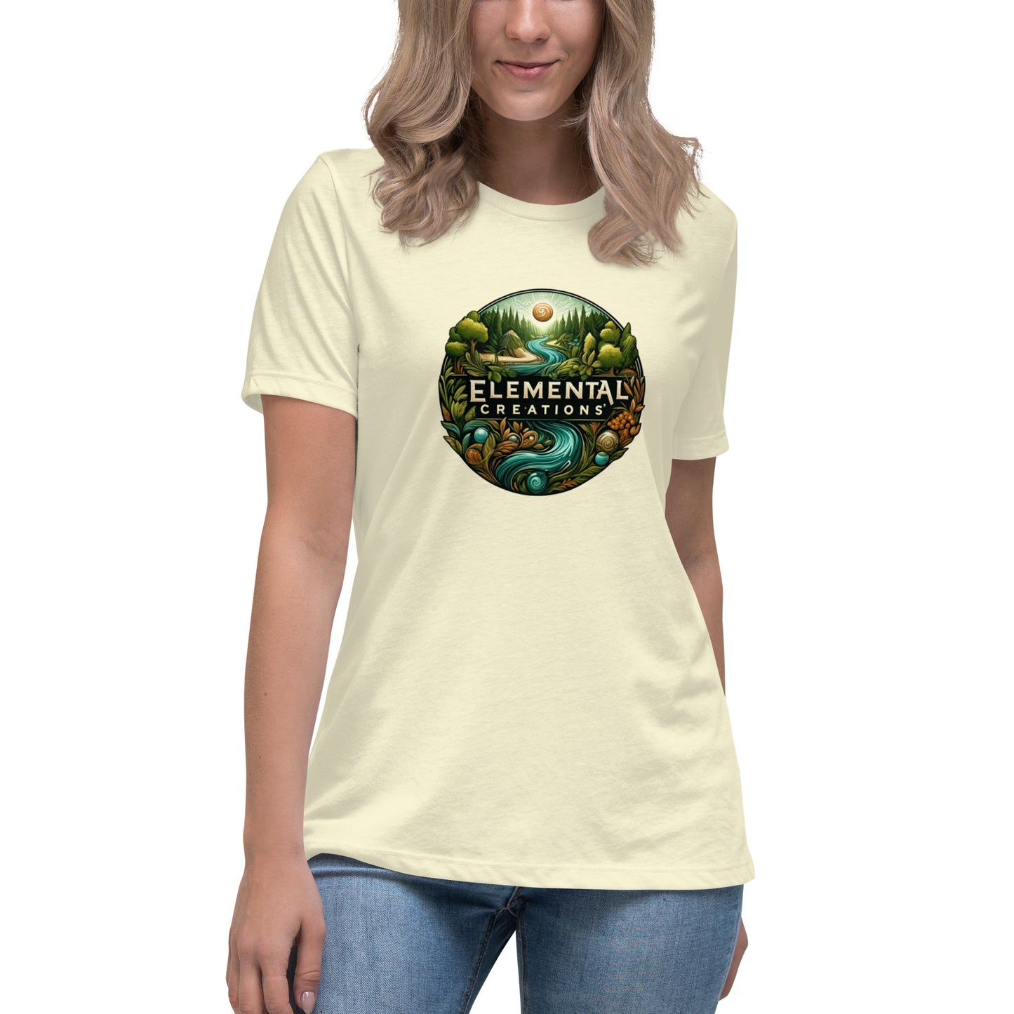 Elemental Creations Women's Relaxed T-Shirt