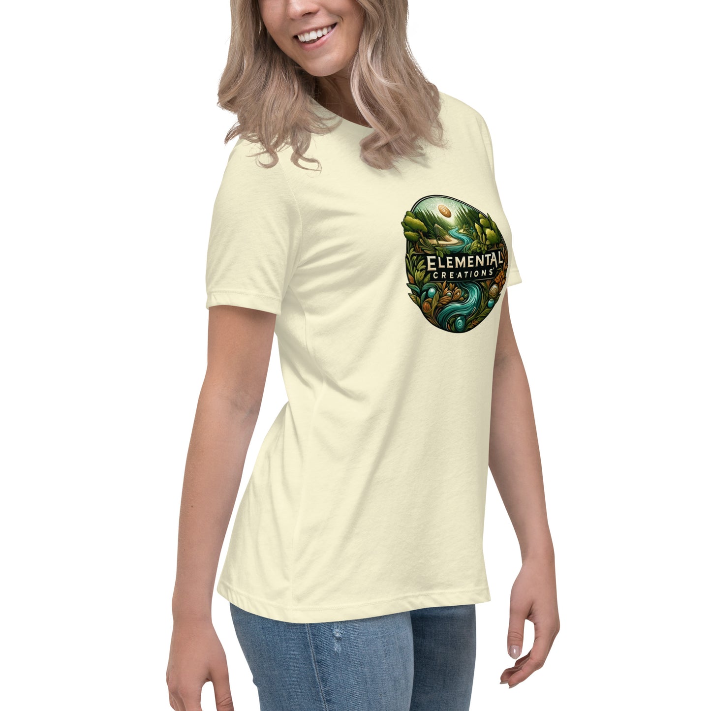 Elemental Creations Women's Relaxed T-Shirt