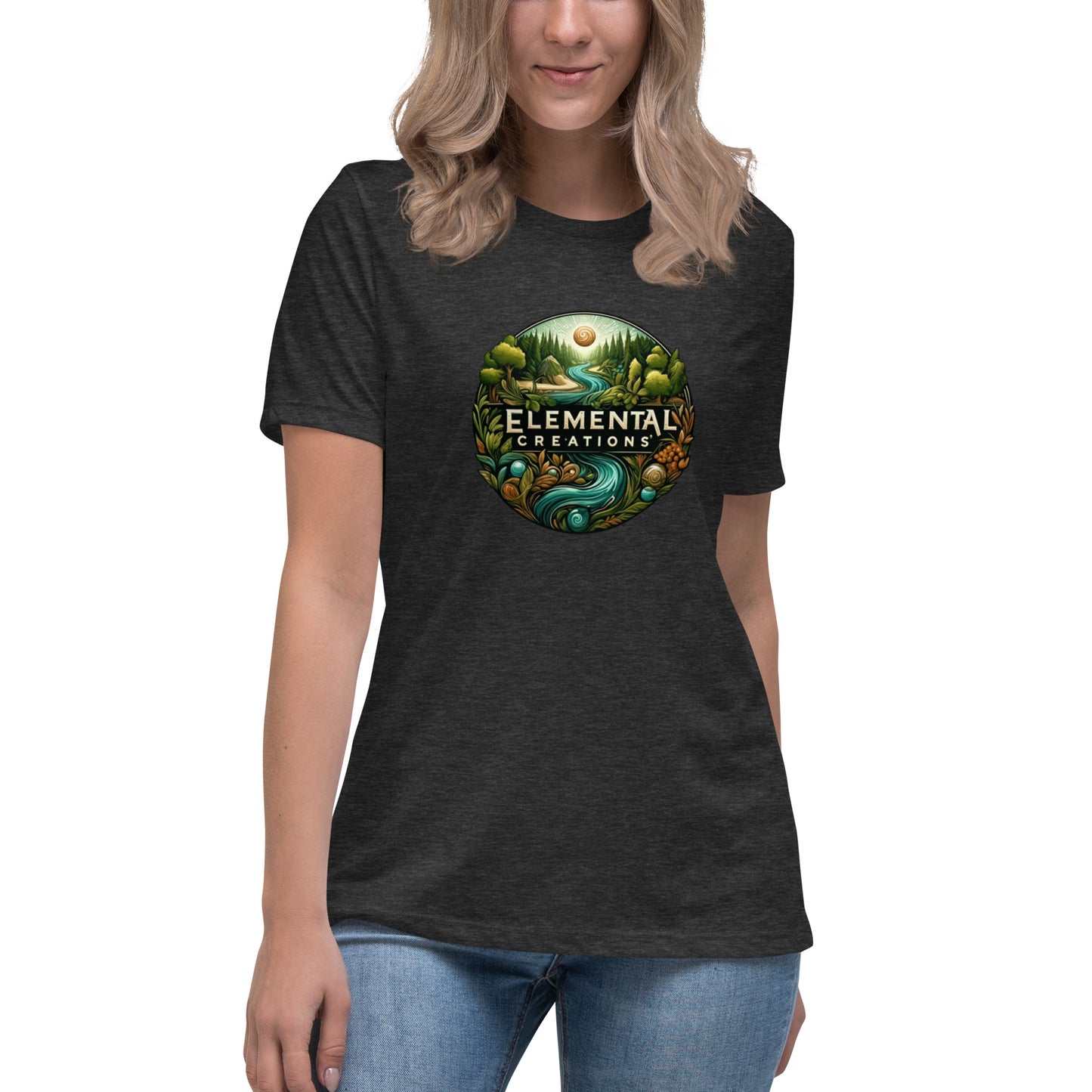 Elemental Creations Women's Relaxed T-Shirt