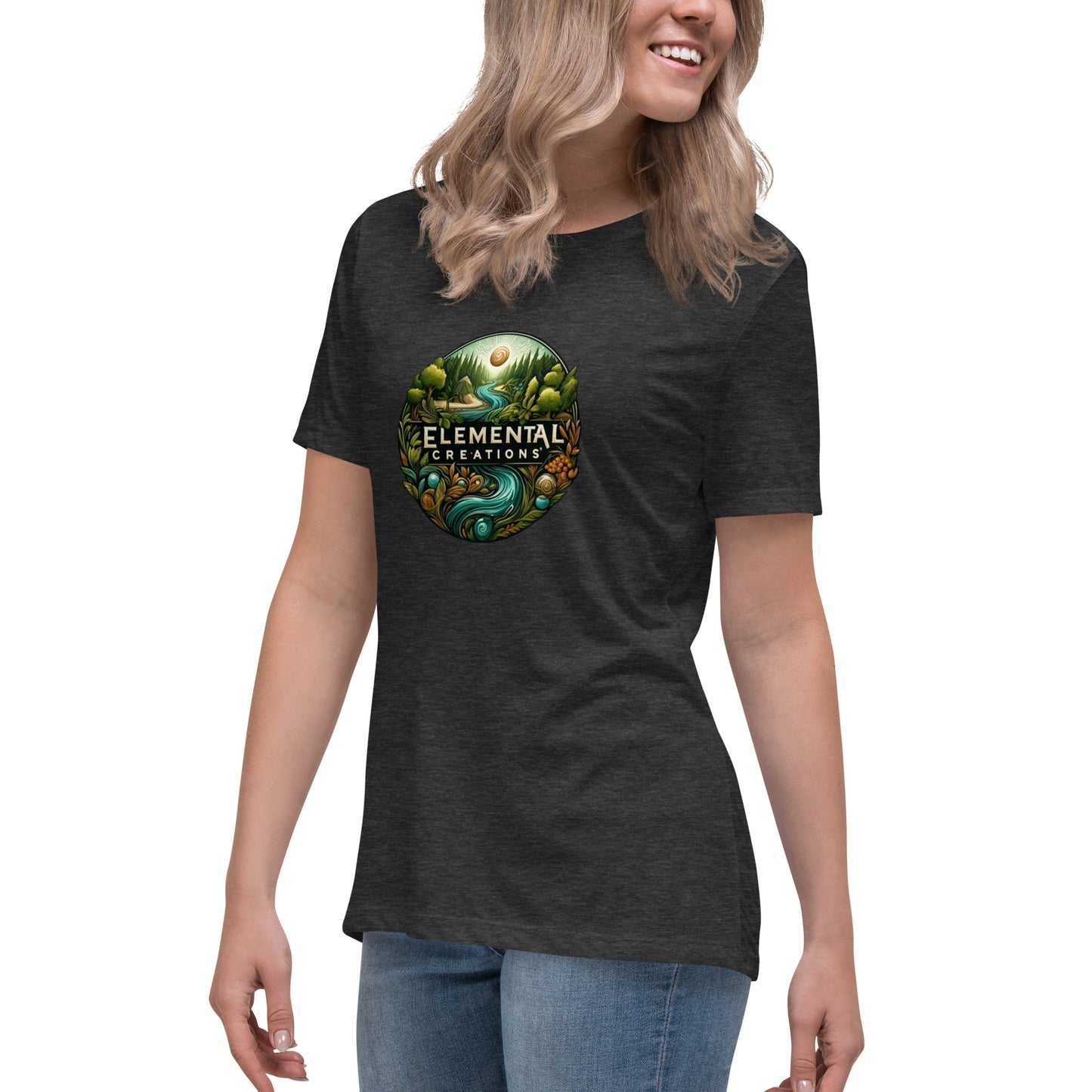 Elemental Creations Women's Relaxed T-Shirt