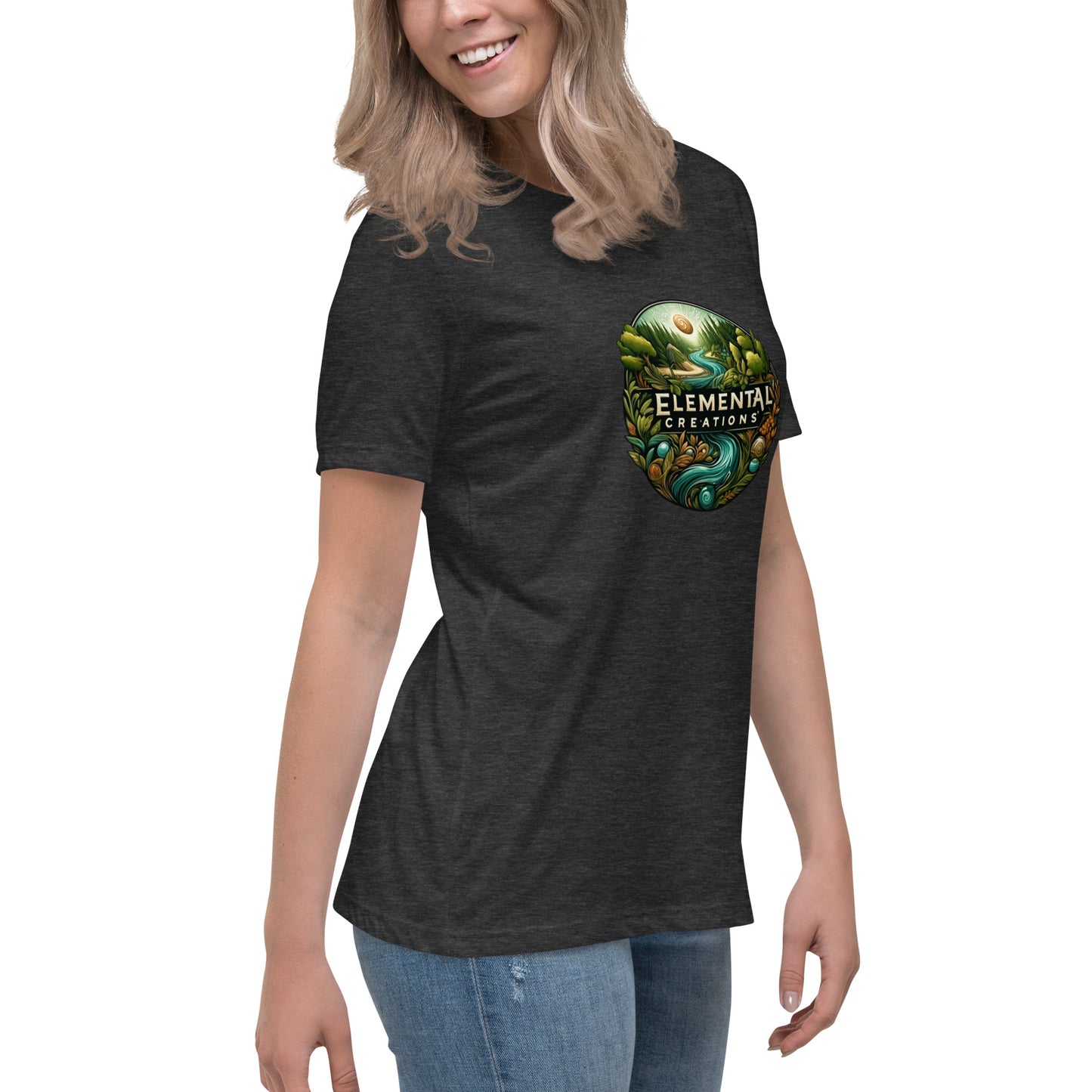 Elemental Creations Women's Relaxed T-Shirt