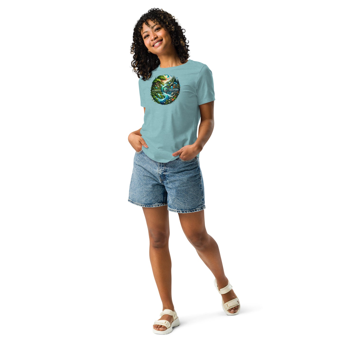 Elemental Creations Women's Relaxed T-Shirt v.2