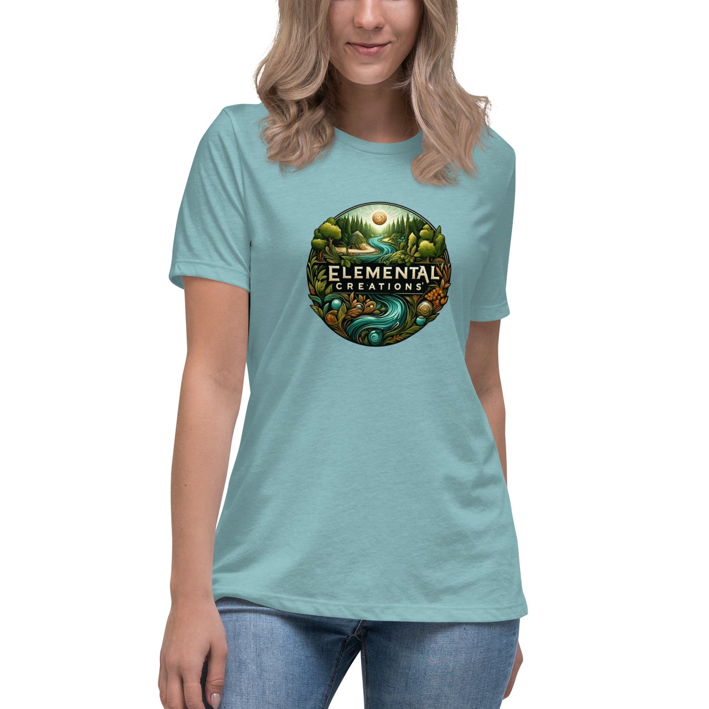 Elemental Creations Women's Relaxed T-Shirt