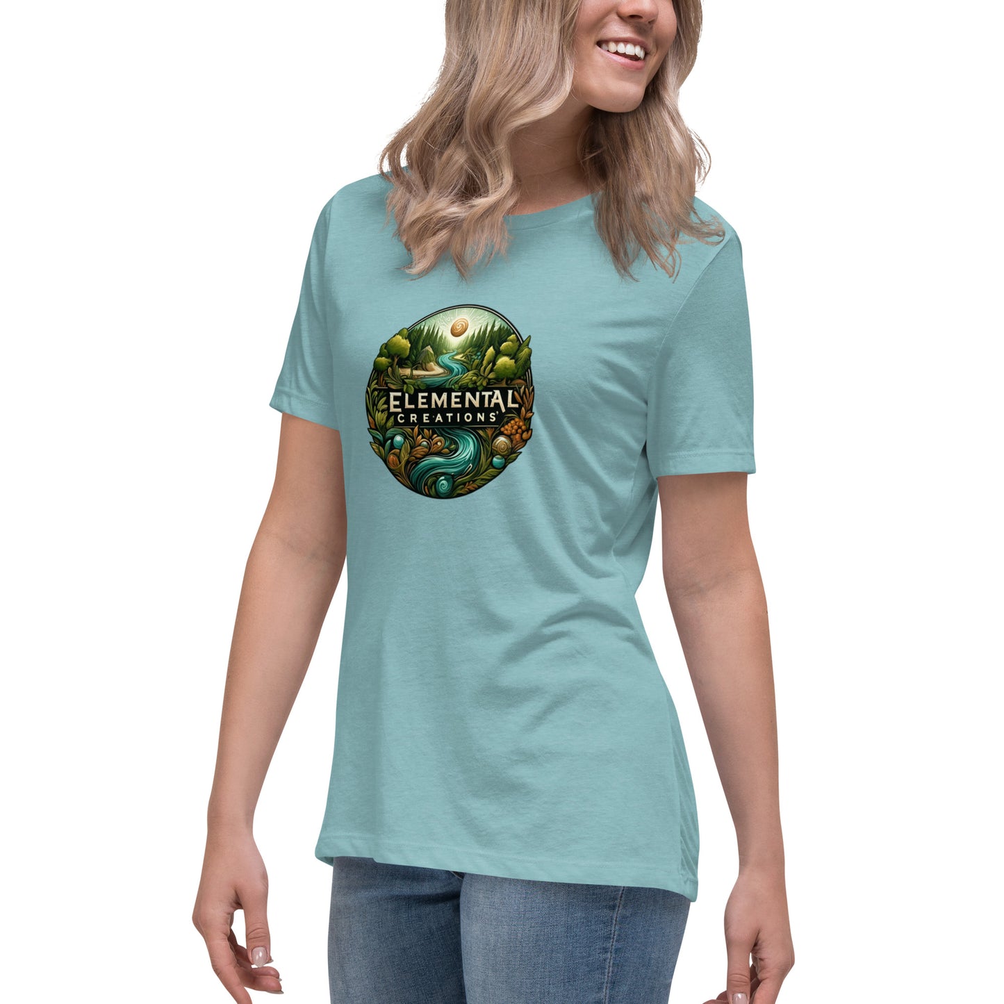 Elemental Creations Women's Relaxed T-Shirt