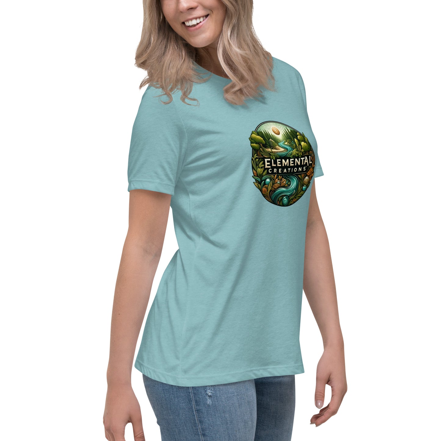 Elemental Creations Women's Relaxed T-Shirt