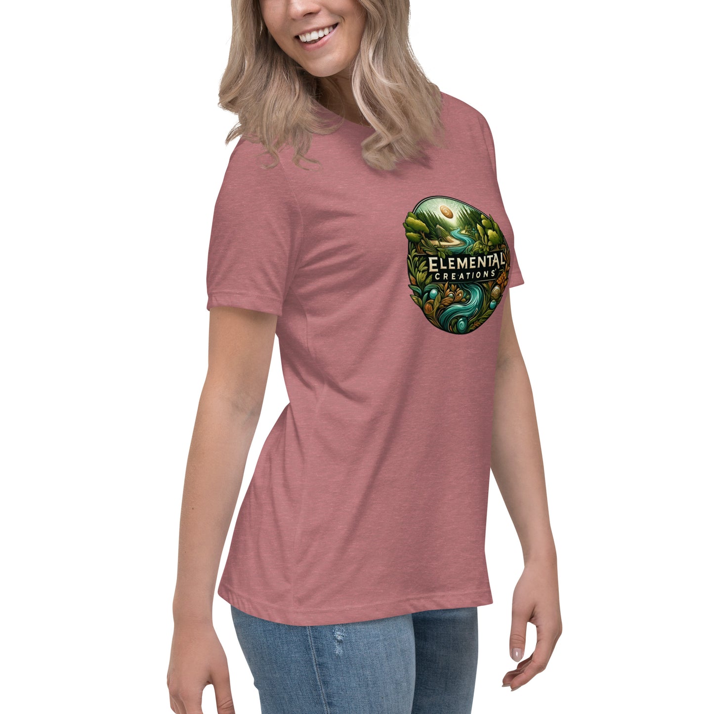 Elemental Creations Women's Relaxed T-Shirt