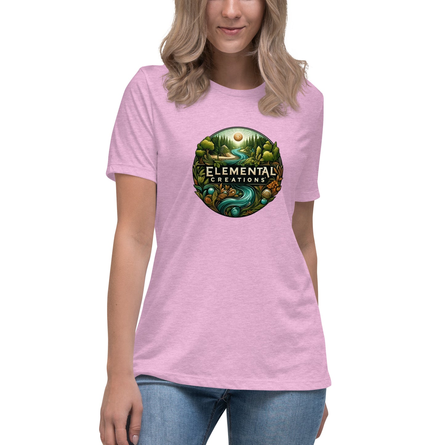 Elemental Creations Women's Relaxed T-Shirt