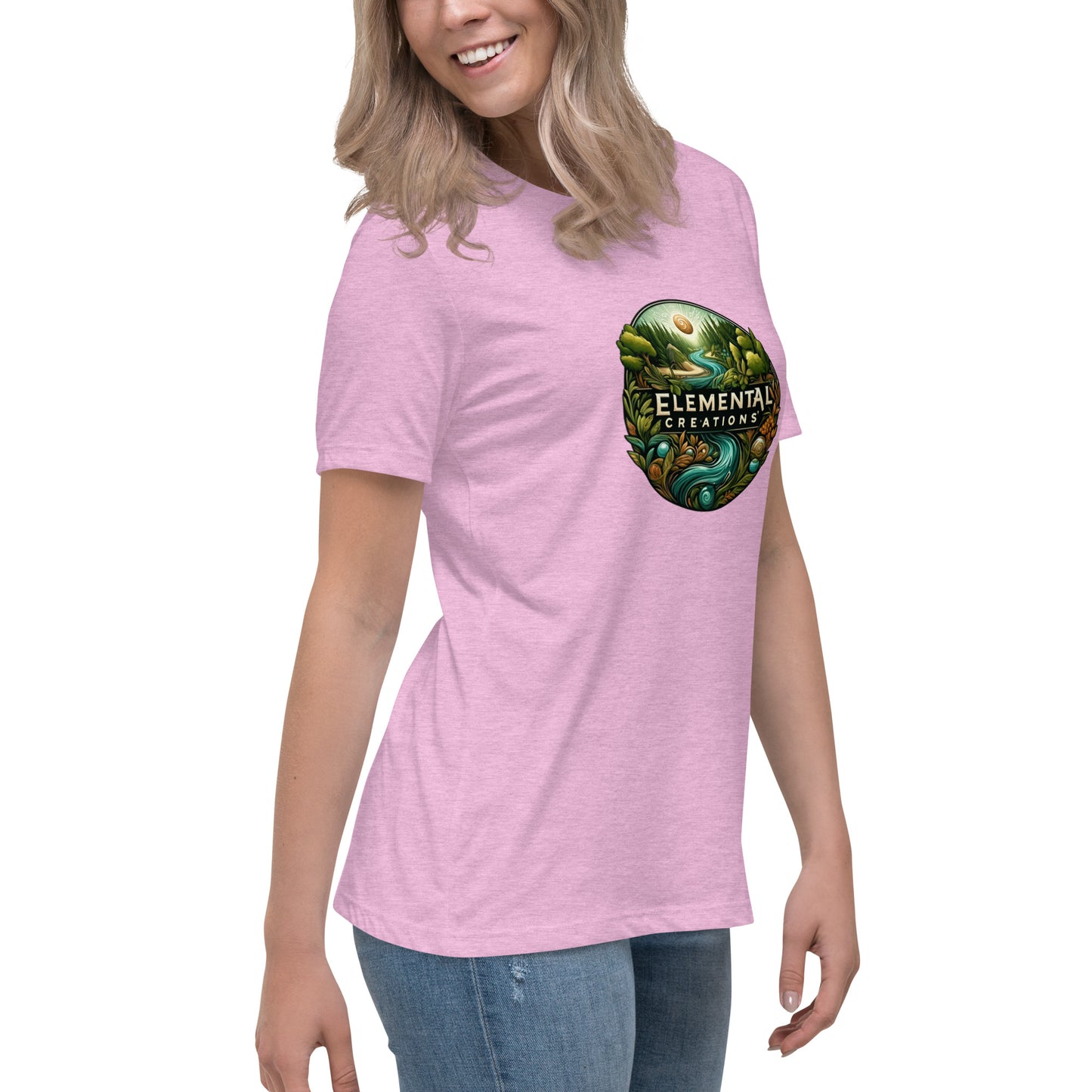 Elemental Creations Women's Relaxed T-Shirt