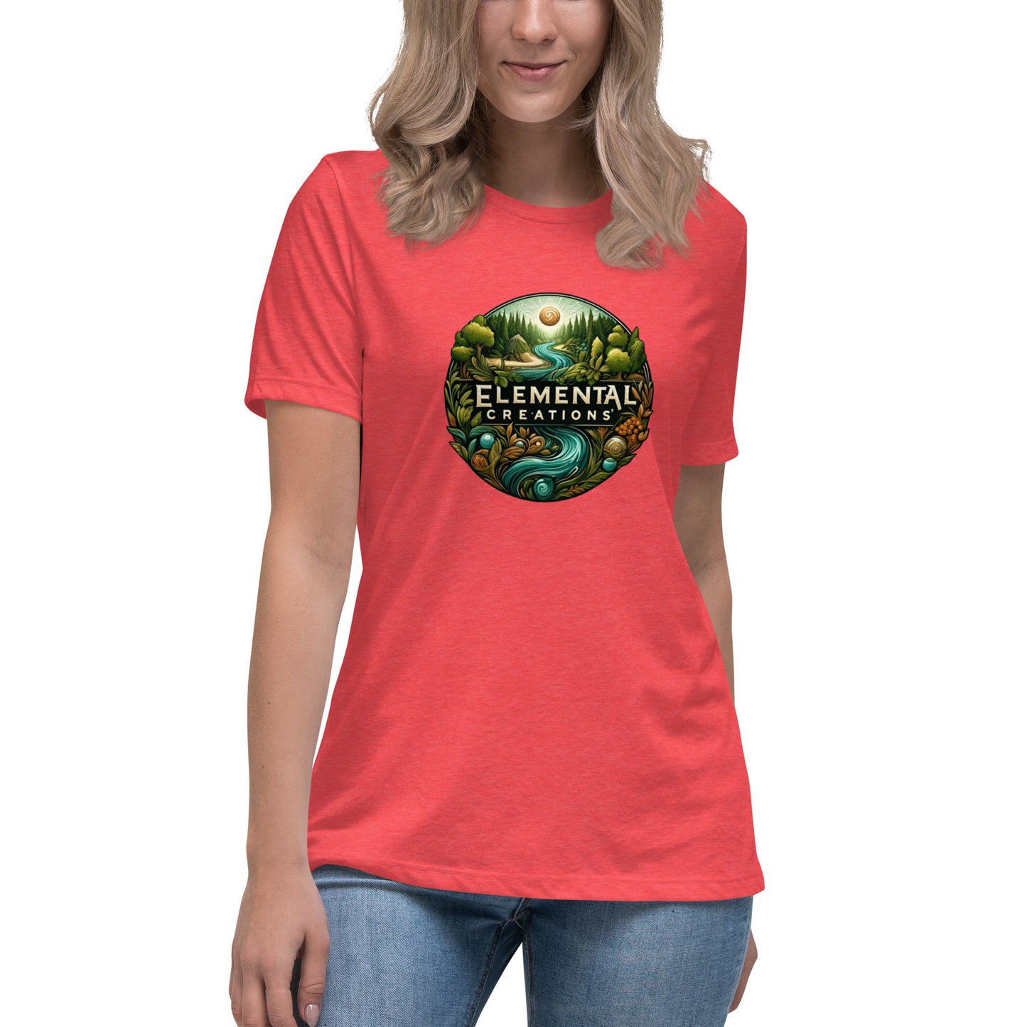 Elemental Creations Women's Relaxed T-Shirt