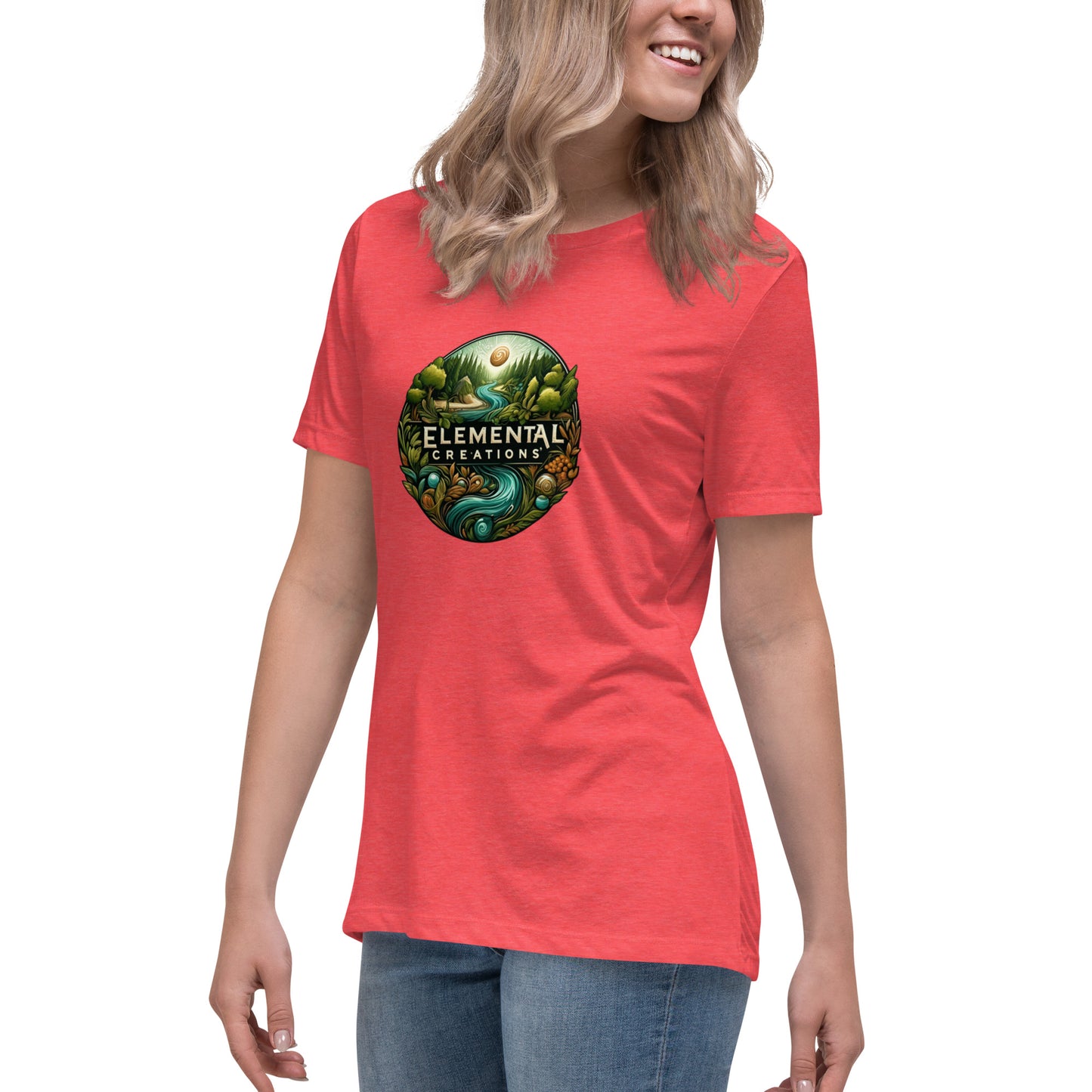 Elemental Creations Women's Relaxed T-Shirt