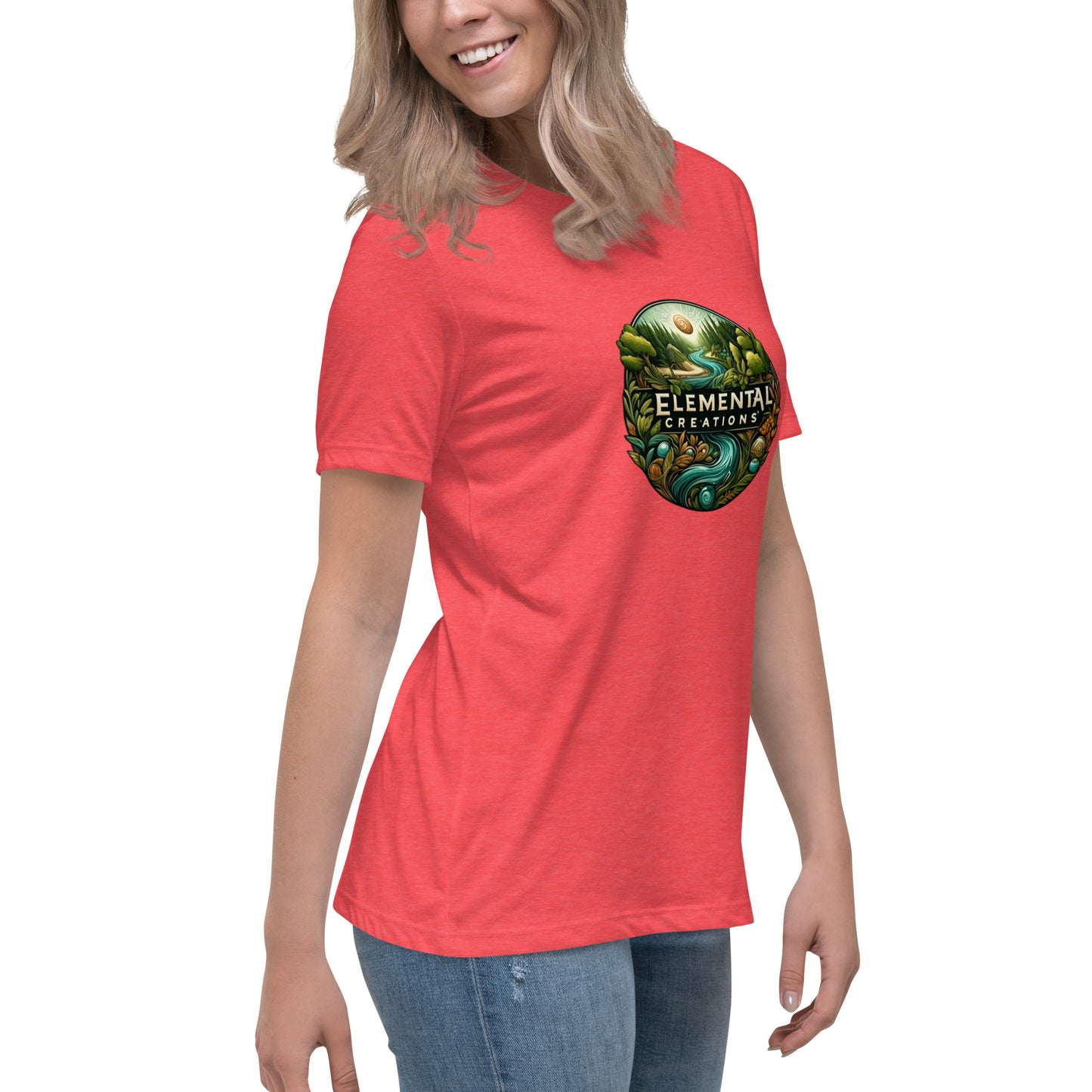 Elemental Creations Women's Relaxed T-Shirt