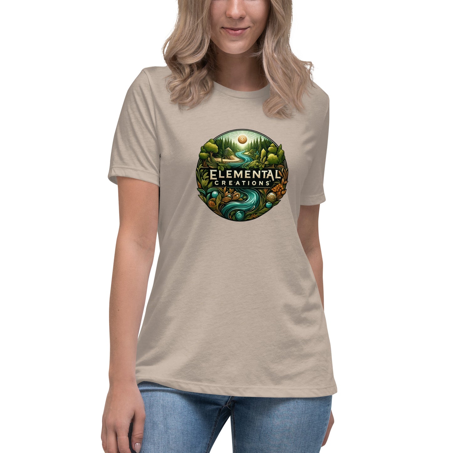 Elemental Creations Women's Relaxed T-Shirt