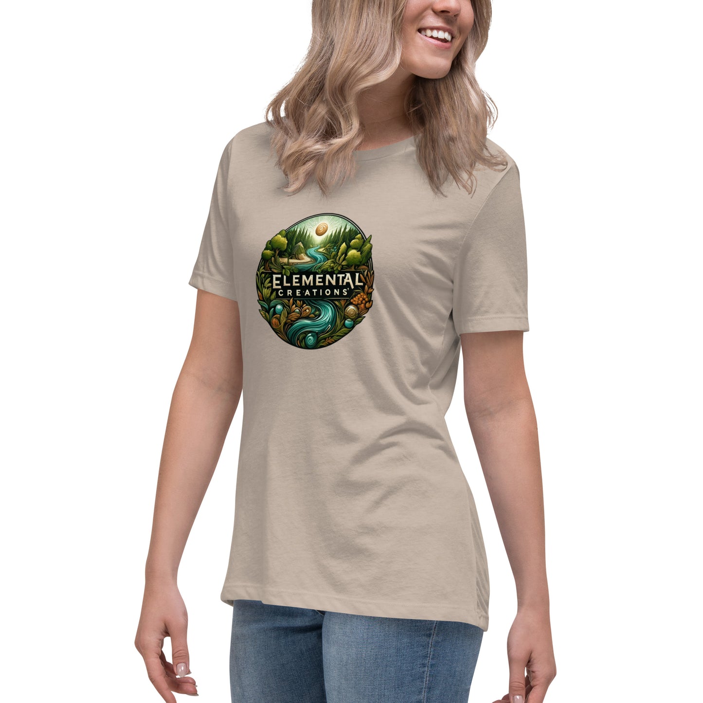 Elemental Creations Women's Relaxed T-Shirt