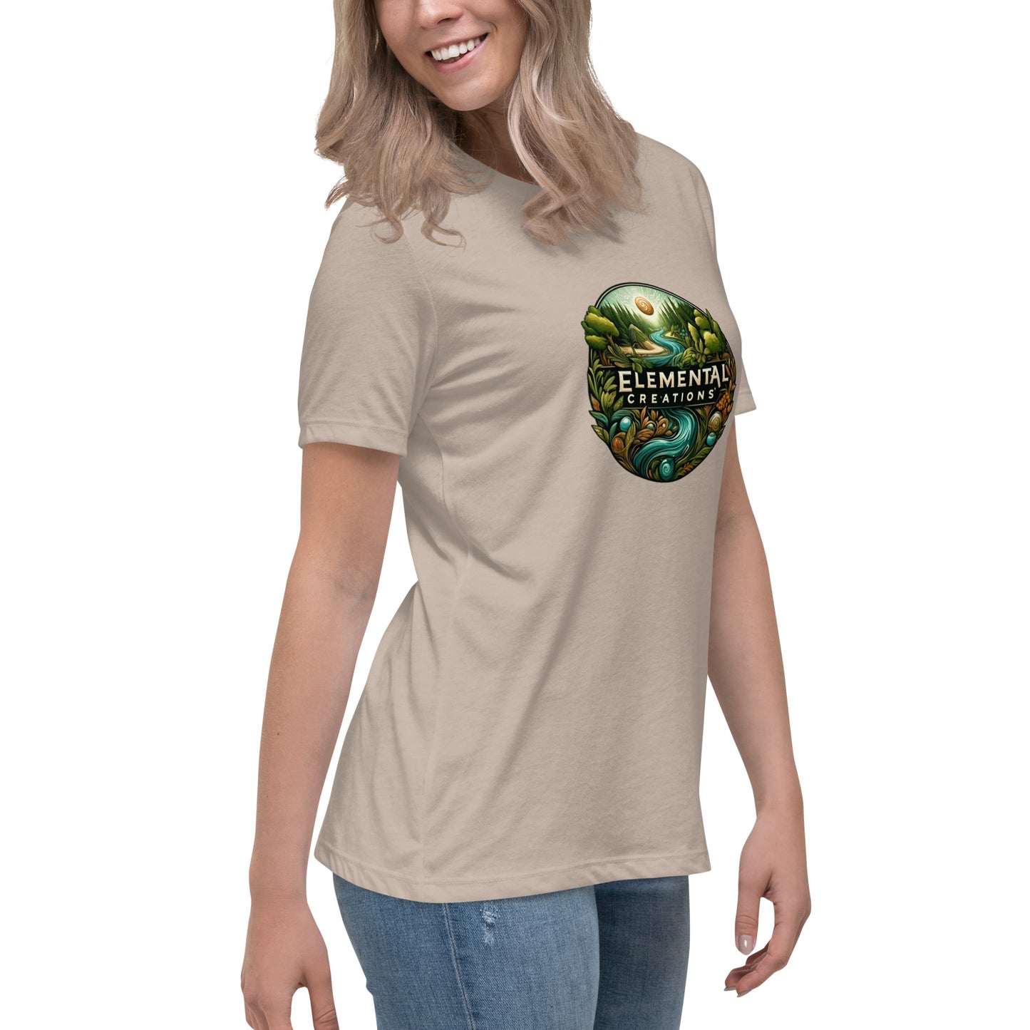 Elemental Creations Women's Relaxed T-Shirt