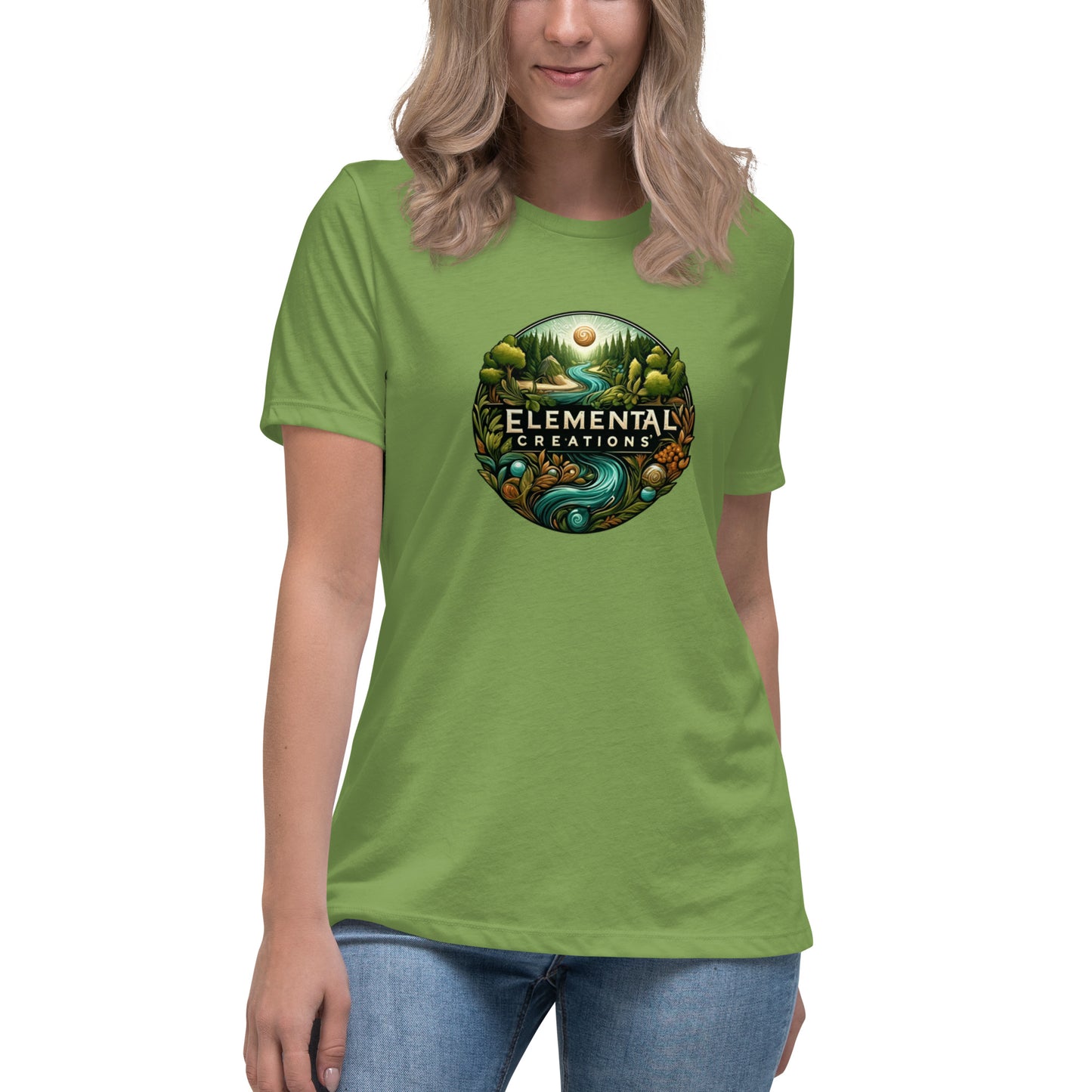 Elemental Creations Women's Relaxed T-Shirt