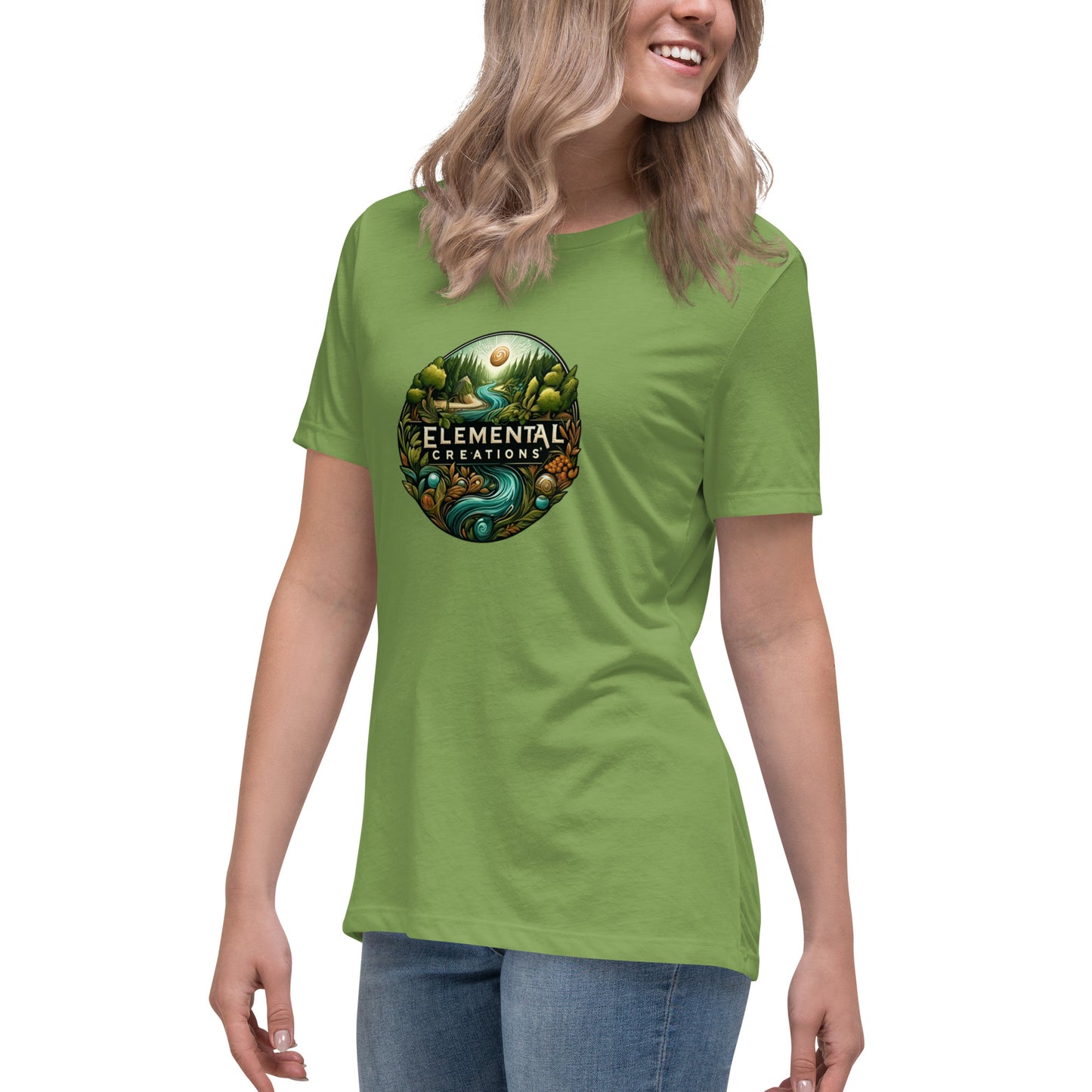 Elemental Creations Women's Relaxed T-Shirt