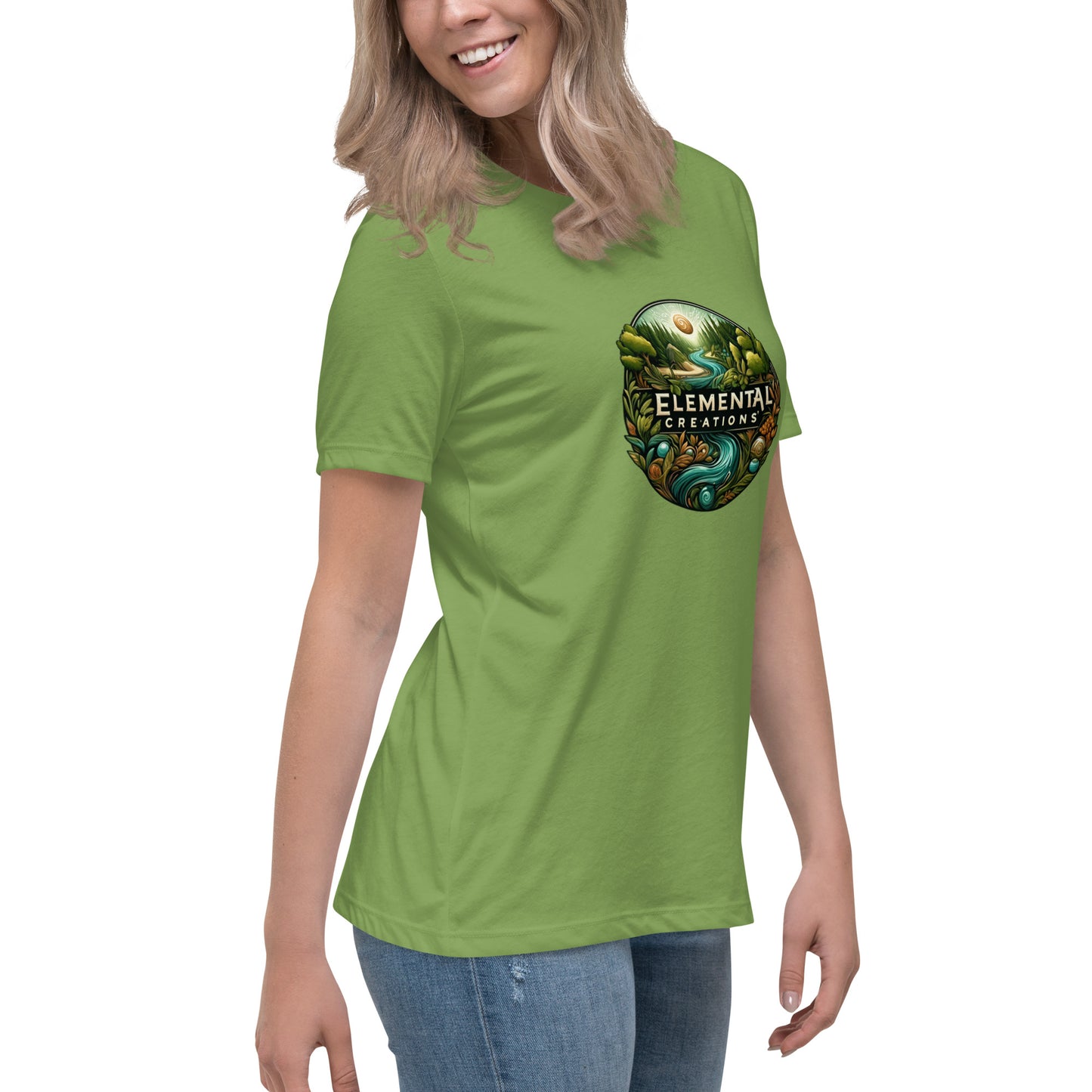 Elemental Creations Women's Relaxed T-Shirt