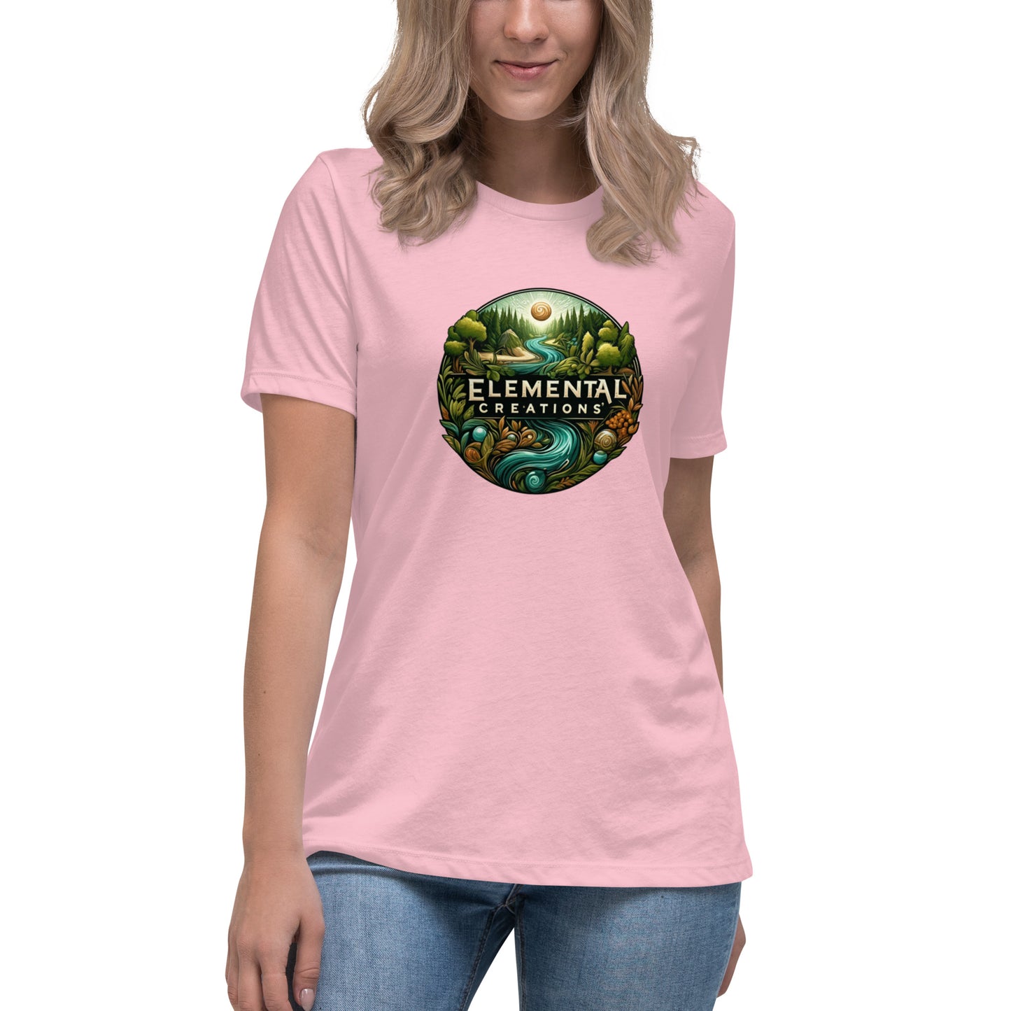 Elemental Creations Women's Relaxed T-Shirt