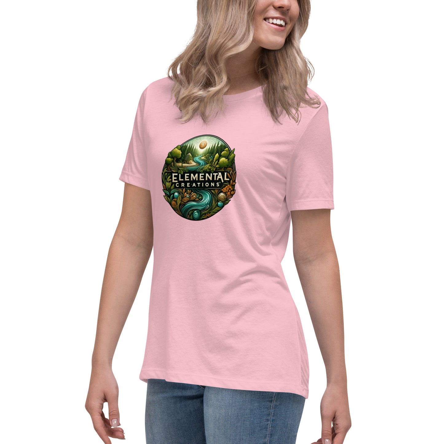 Elemental Creations Women's Relaxed T-Shirt