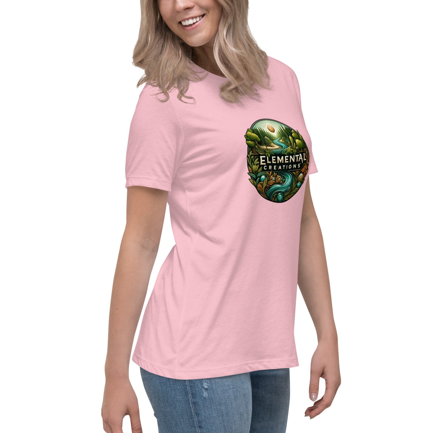 Elemental Creations Women's Relaxed T-Shirt