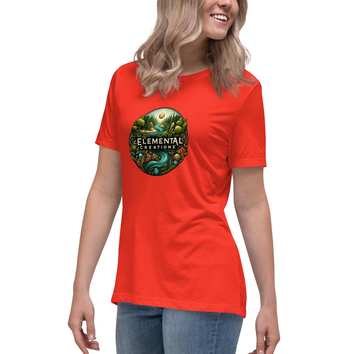 Elemental Creations Women's Relaxed T-Shirt