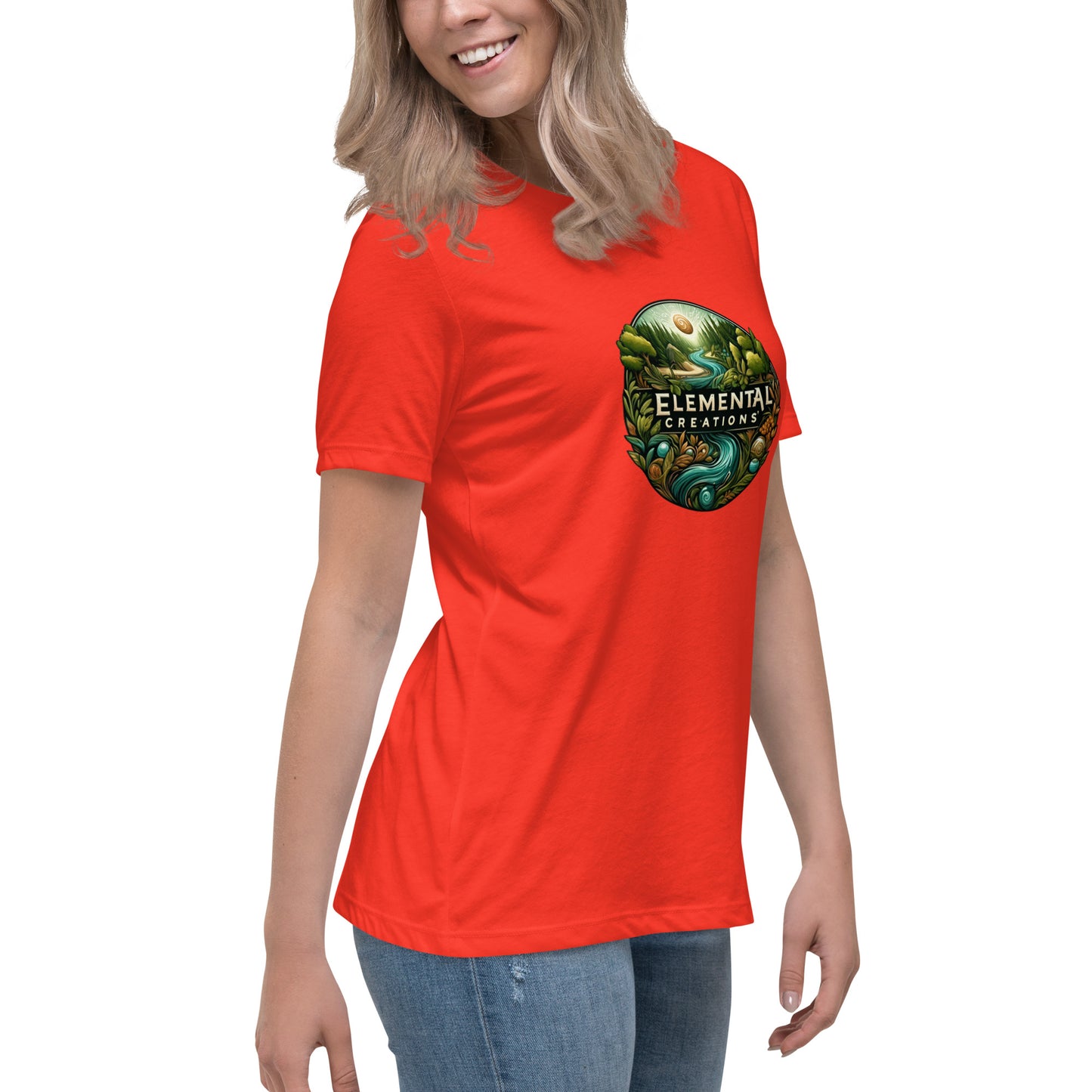 Elemental Creations Women's Relaxed T-Shirt