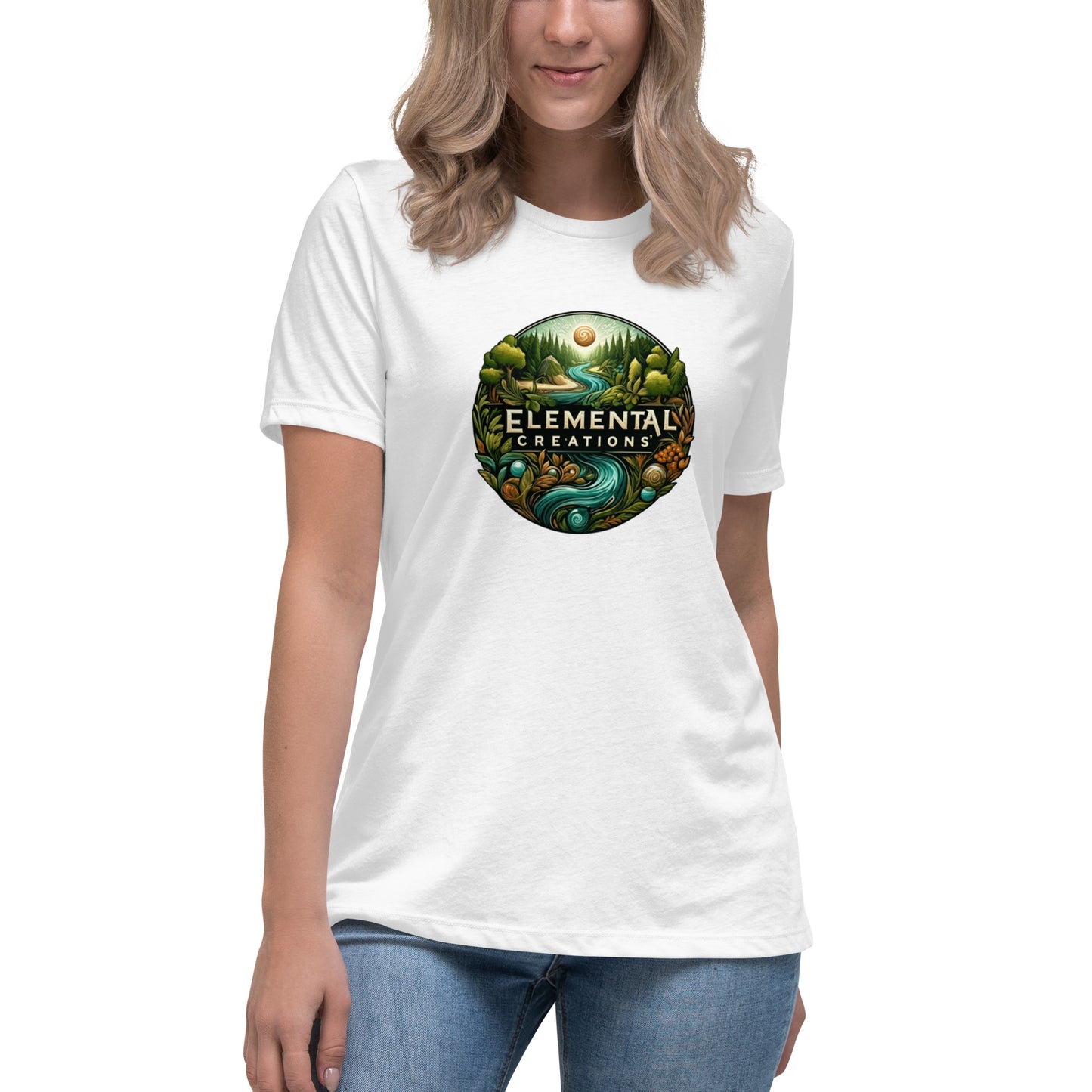 Elemental Creations Women's Relaxed T-Shirt