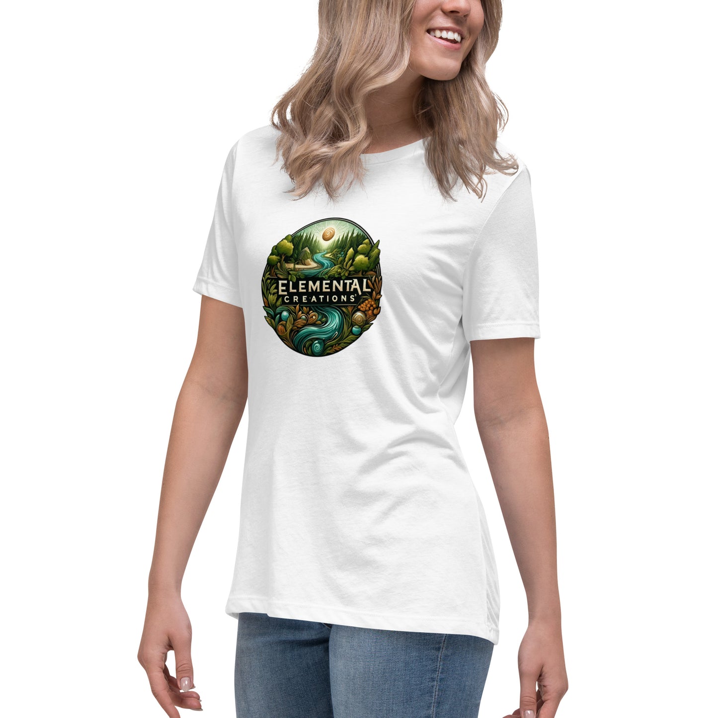 Elemental Creations Women's Relaxed T-Shirt