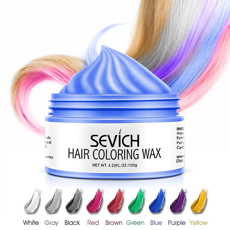 Sevich Temporary Hair Color Wax